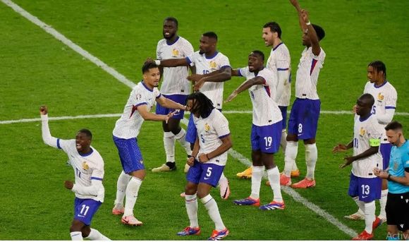 Eurocopa: España y Francia se enfrentarán en semifinales