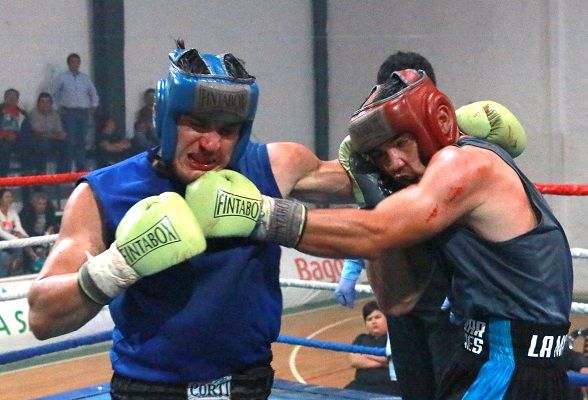 VIDEO: Payssé y Sellanes, los protagonistas de la gran pelea de la noche del viernes 