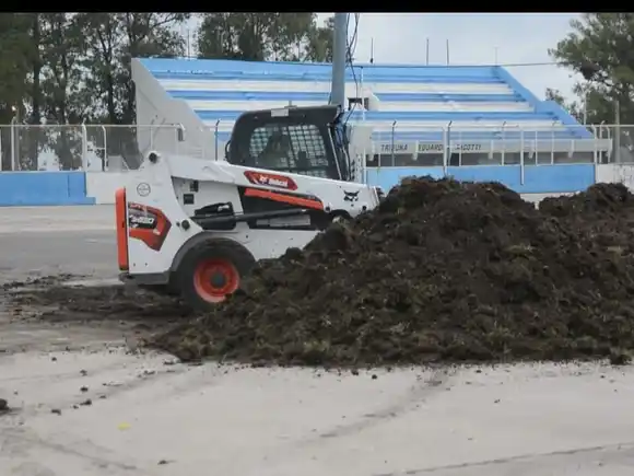 Avanzan las obras en el autódromo de Rafaela para recibir al Turismo Carretera en 2026