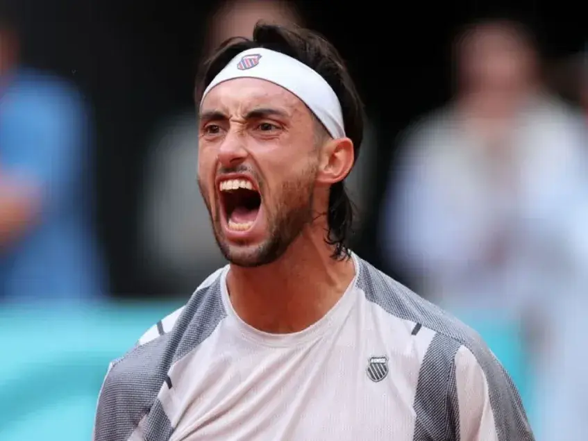 Thiago Tirante hizo historia en Cincinnati y enfrentará a Arthur Fils en cuartos de final