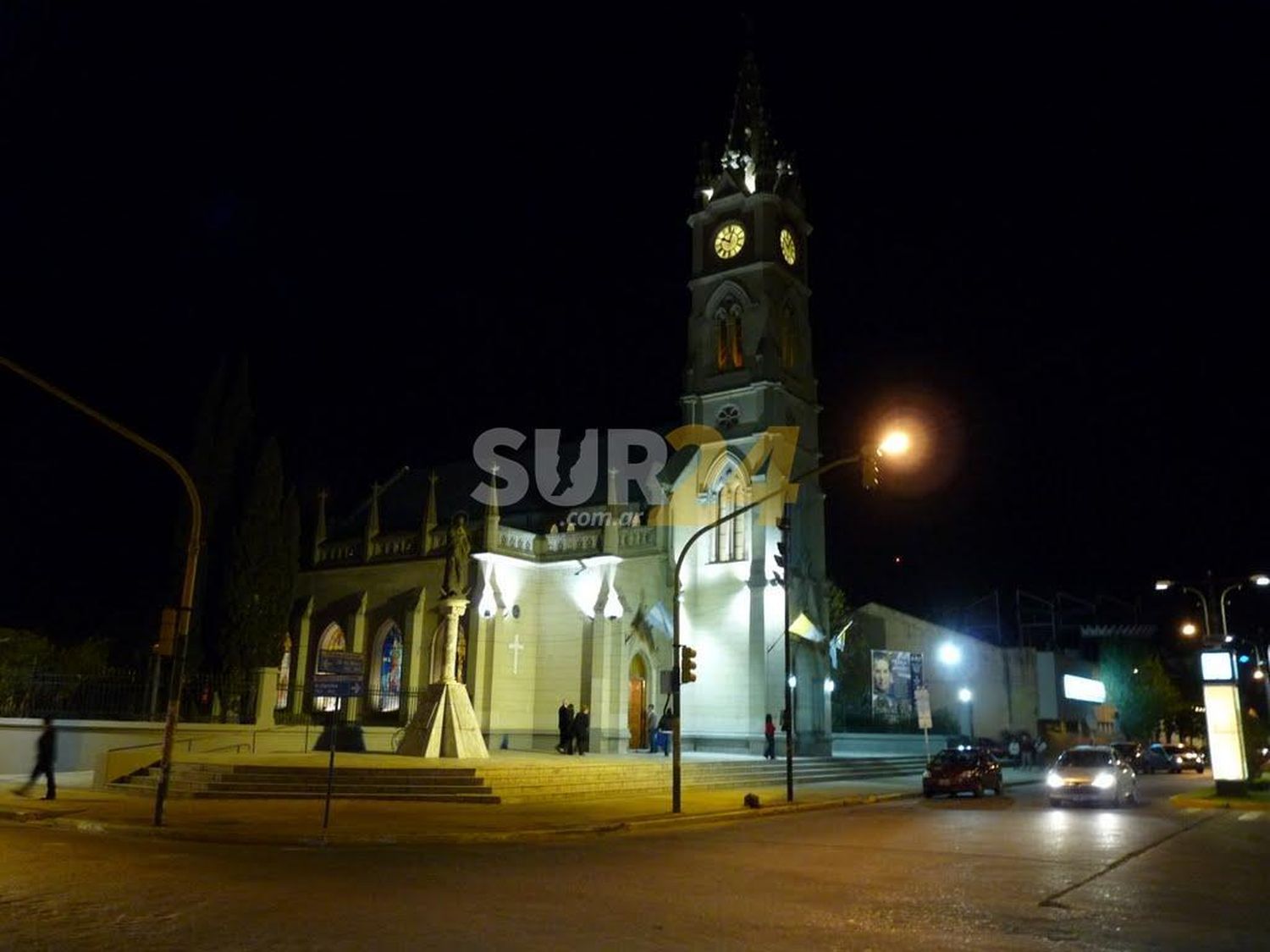 Día de la Virgen: “Con María y José caminemos en familia y con esperanza”