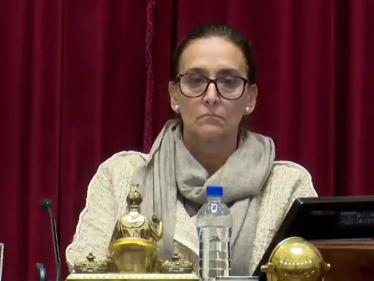 Imputaron a Michetti por supuestas irregularidades en contrataciones para refacciones en el Senado