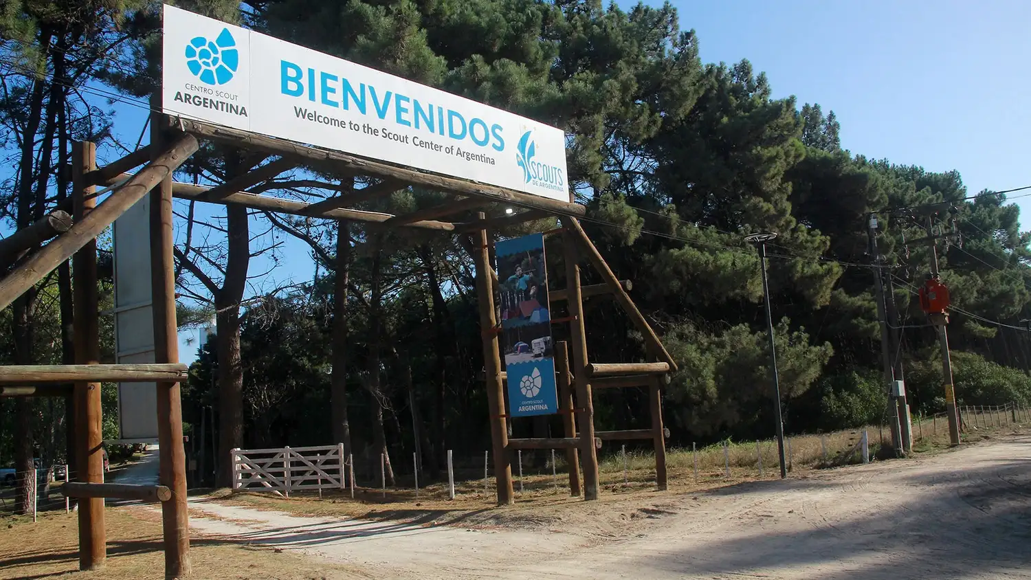 Campamento Scout. Recibirá a miles de jóvenes del 17 al 24 del corriente