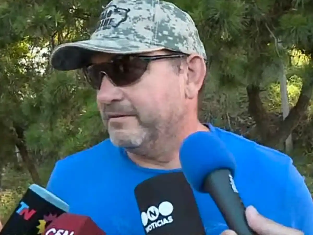 Ell padre de uno de los rugbiers de Villa Gesell dijo que "todo es una pesadilla"