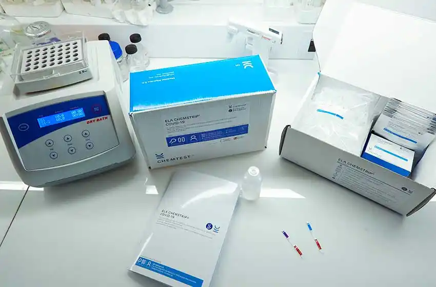 Coronavirus en Argentina: hubo 3 nuevas muertes y las víctimas fatales suman 1.283