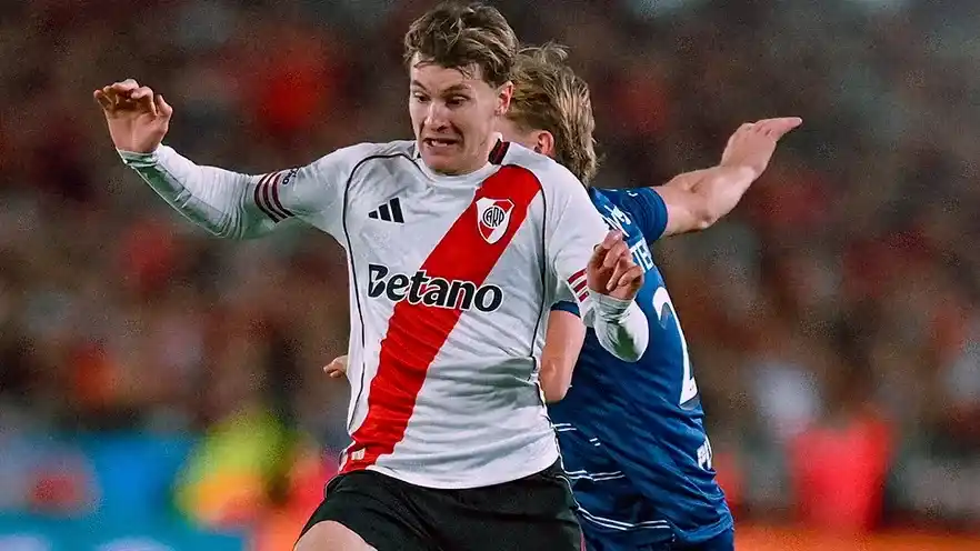 River venció a Gimnasia y se metió en las semifinales del Torneo Apertura