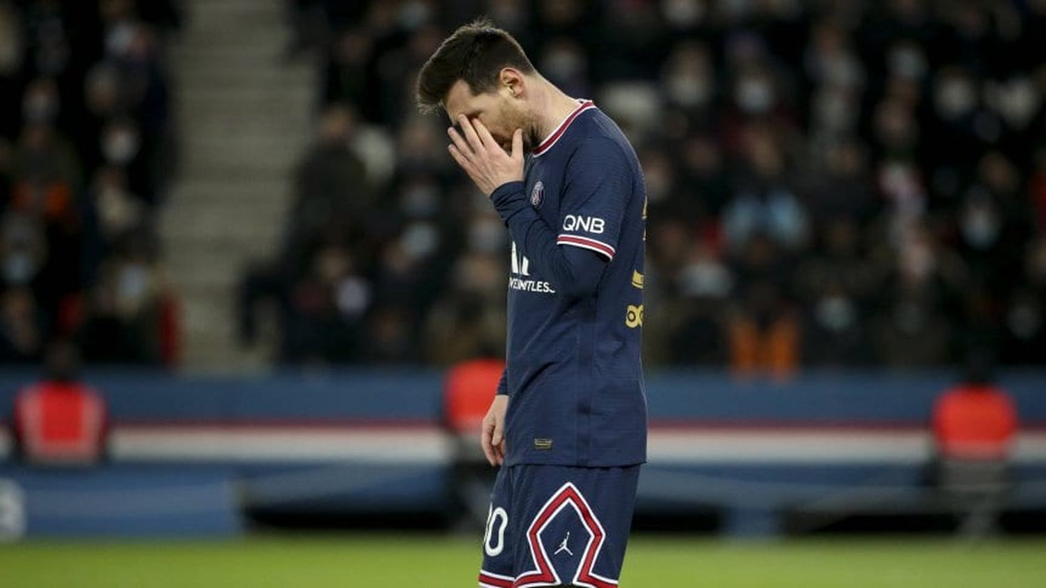 Messi tiene Coronavirus y postergó su retorno a los entrenamientos