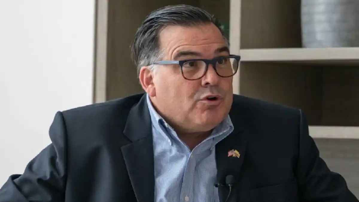 EE.UU. sigue en lo suyo: «María Corina debe ser habilitada»: Francisco Palmieri