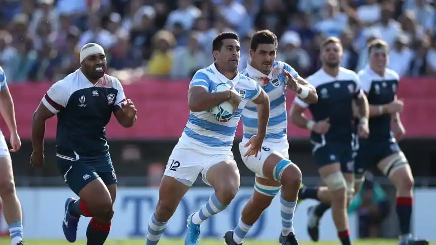 Sabor a poco: Los Pumas se despidieron con una victoria ante Estados Unidos
