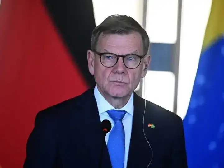 Mauro Vieira, canciller de Brasil.