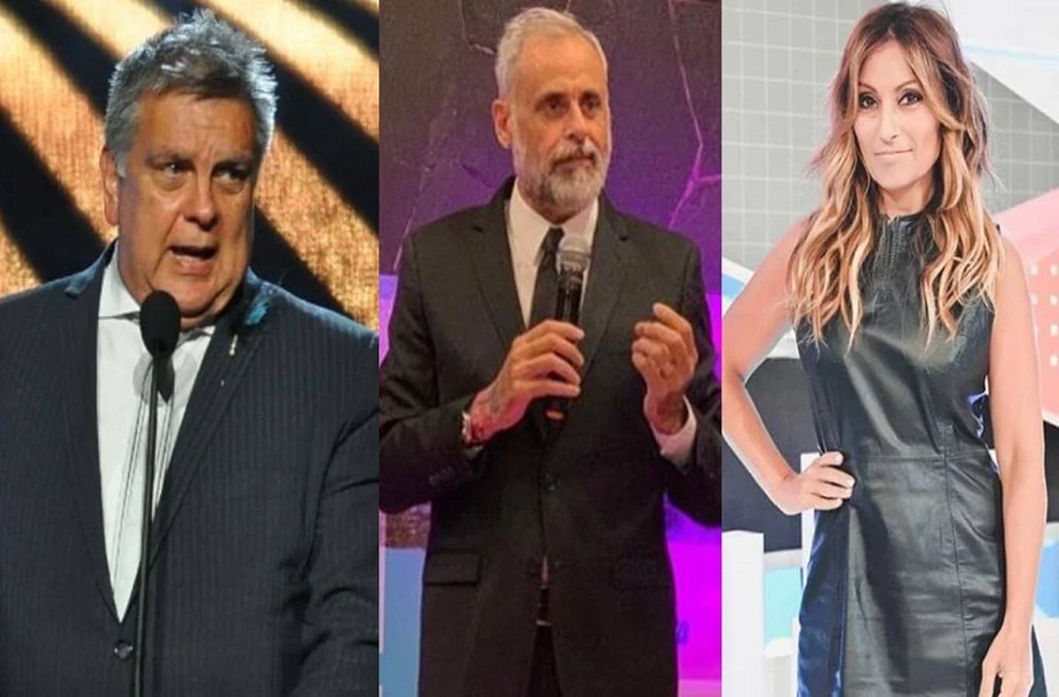 Contra todos: Luis Ventura opinó sobre la baja de Marcela Tauro en Intrusos