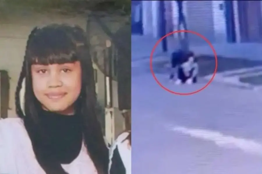 El mensaje que le mandó Morena a su mejor amiga una hora antes del crimen