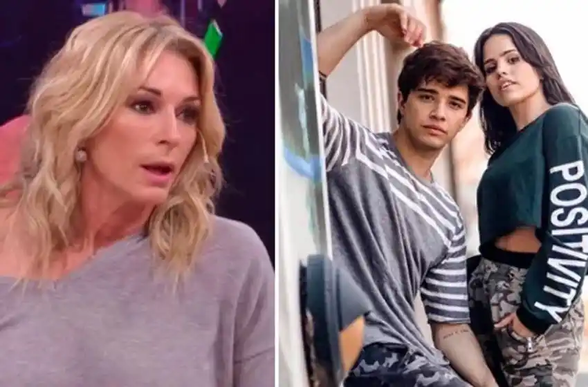 Se conocieron los detalles del encuentro entre Sofi Morandi y Julián Serrano