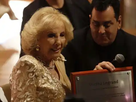 Mirtha Legrand