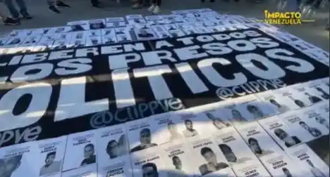 ¡CLAMOR ANTE LA JUSTICIA!  Piden al fiscal liberar a jóvenes detenidos en Tocorón (+Reporte)