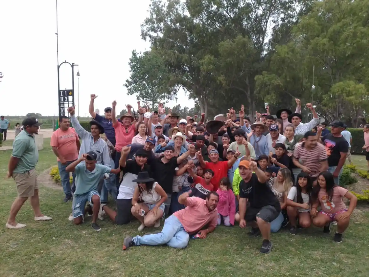 Turf: cierre de temporada con grandes definiciones y destacadas actuaciones