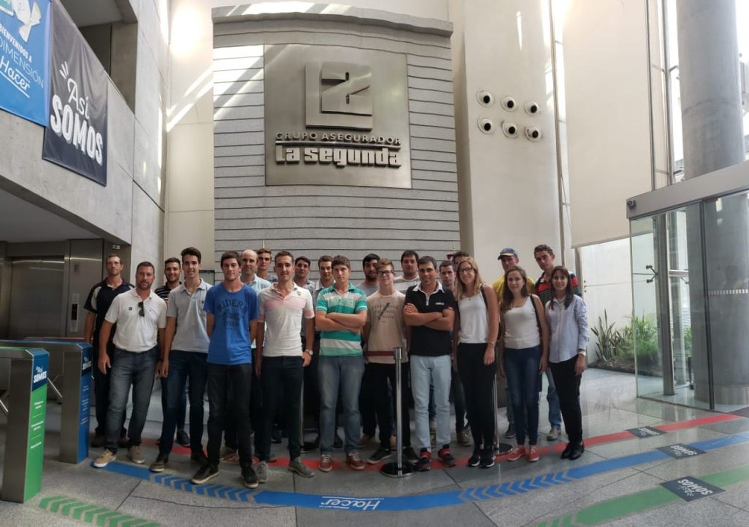 La Ganadera realizó su segunda jornada en el marco del programa Jóvenes Productores