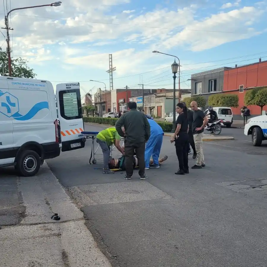 Accidente - 1