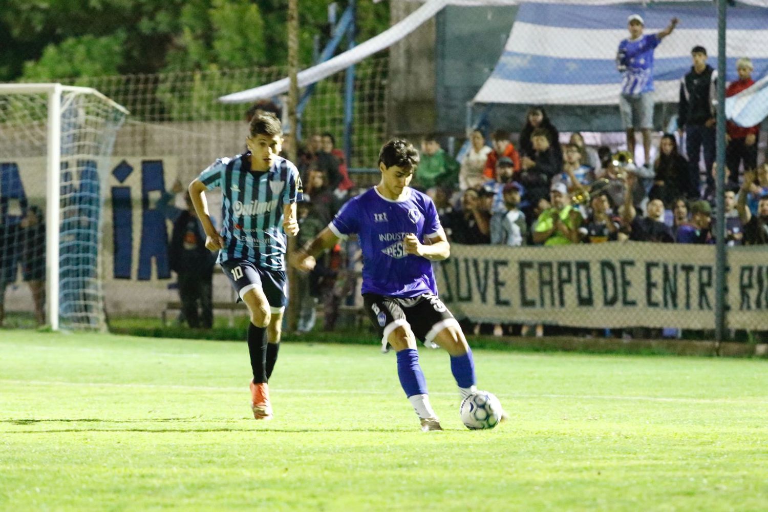 Crédito: Pato Negro /Instagram Gol Entra.