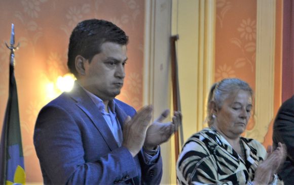 Ramón Salazar dará su Mensaje Anual el miércoles a las 11 de la mañana