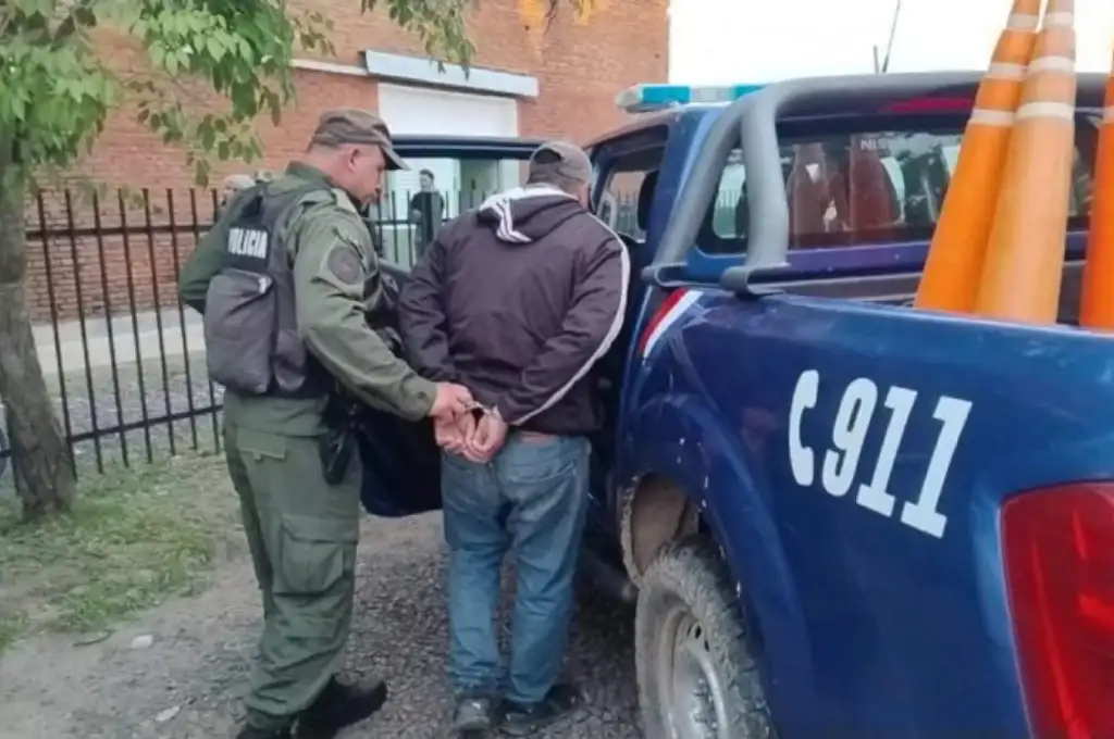El sujeto quedó alojado en la celaduría de la Unidad Regional IX.