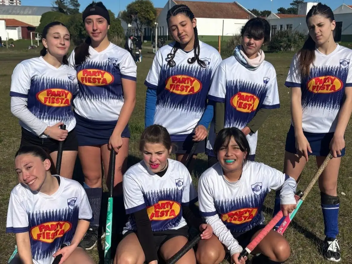 Gimnasia y su hockey, en pleno crecimiento