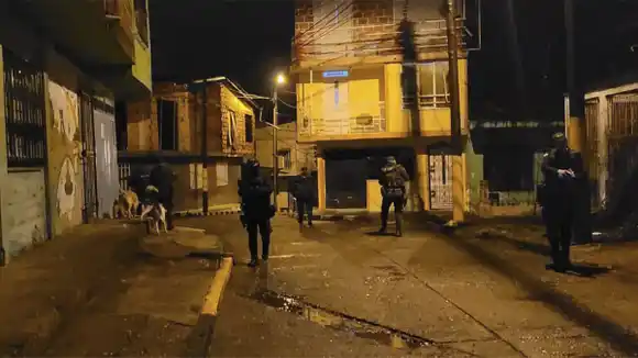 Bandas criminales colombianas se disputan el poder en puerto de Buenaventura