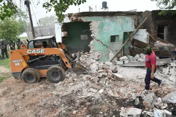 Santa Fe alcanzó los 96 búnkeres inactivados bajo la Ley de Microtráfico