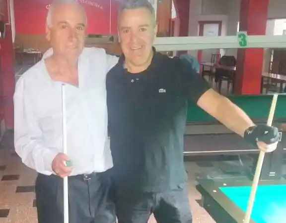 Billar: Prieto llega en ritmo