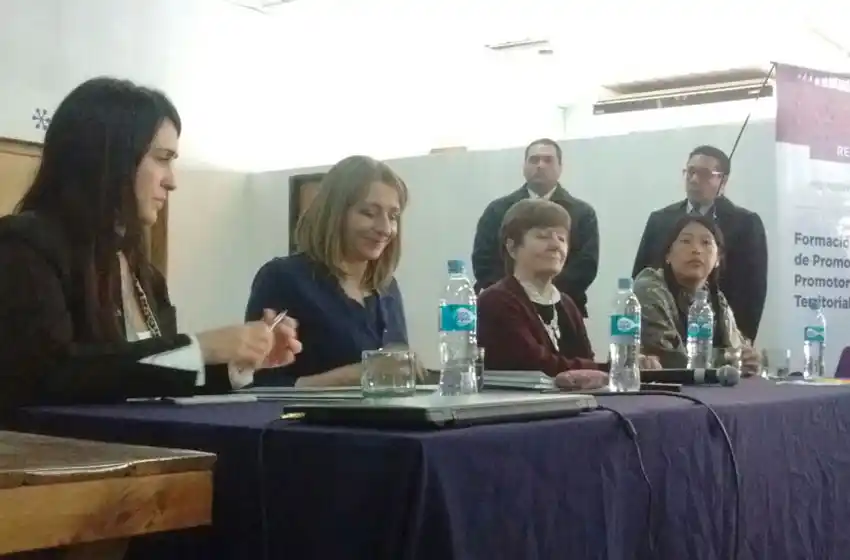 Gils Carbó en Rosario: «Vi sentencias que reproducen patrones de violencia de género”