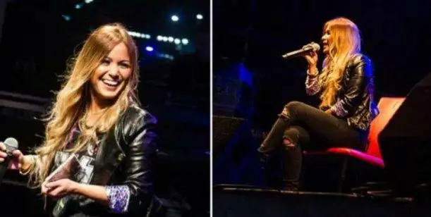 Karina La Princesita presentó su nuevo tema "Lo dudo"