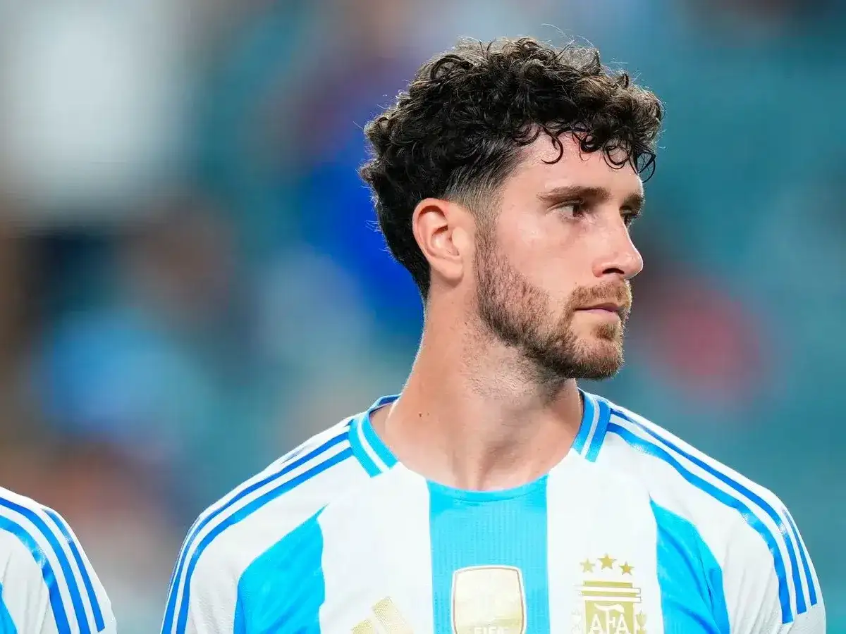 Senesi, el concordiense que se ganó el llamado de Scaloni para reemplazar a Balerdi en el Mundial