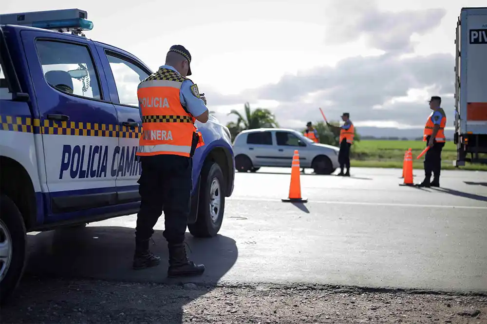 Desde este martes, sube "el valor de la Unidad Fija de Multa (UF) por infracciones a la Ley Provincial de Transito 8560" y se ubica en los $1.146.