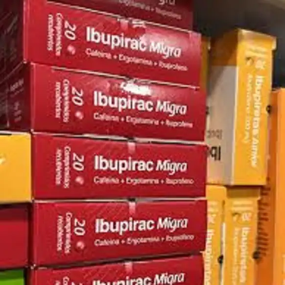 Pfizer explicó el faltante de Ibupirac Migra en farmacias