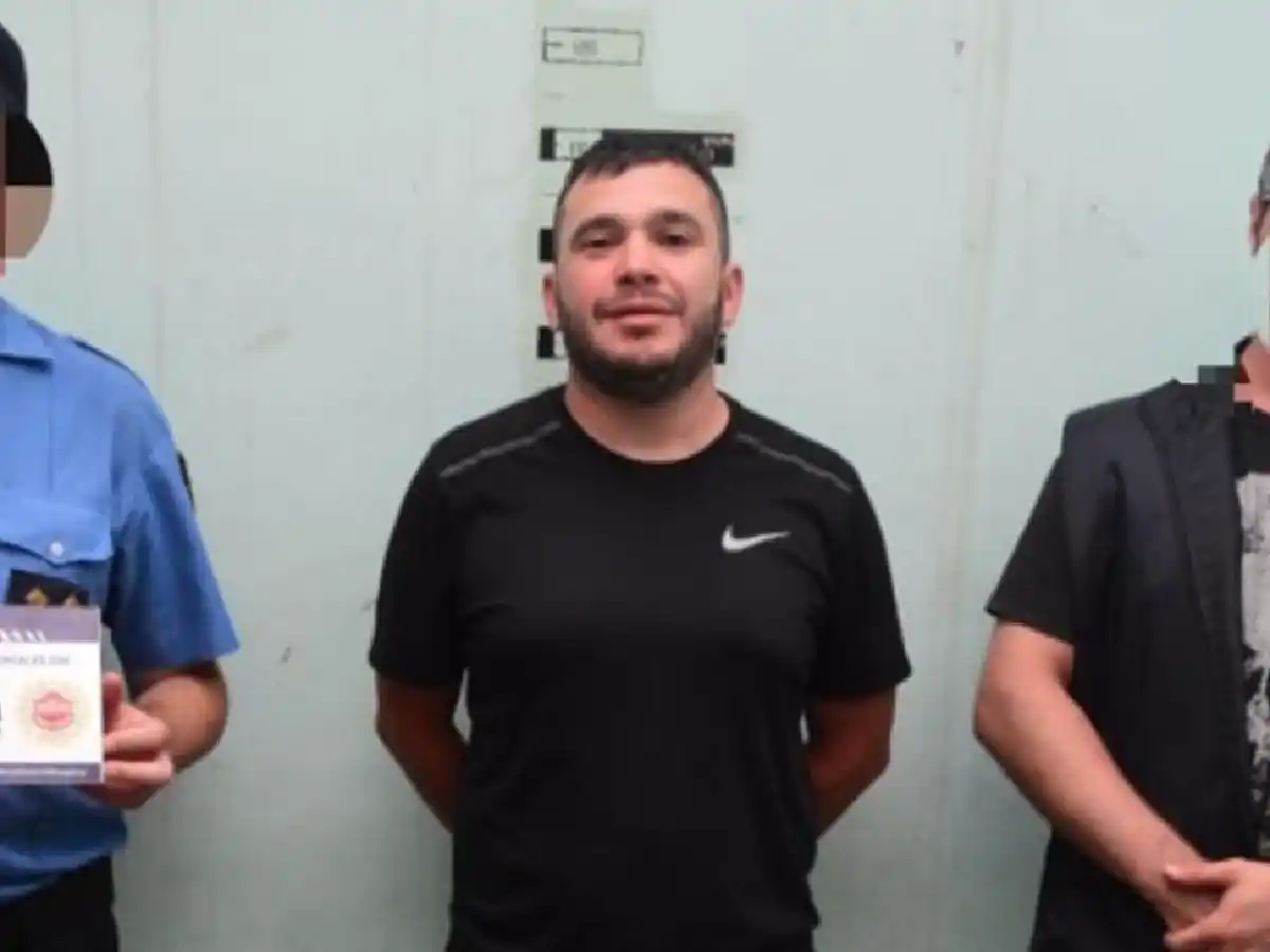 Quién es Esteban Lindor Alvarado: el capo narco que planeaba fugarse de la cárcel de Ezeiza en helicóptero