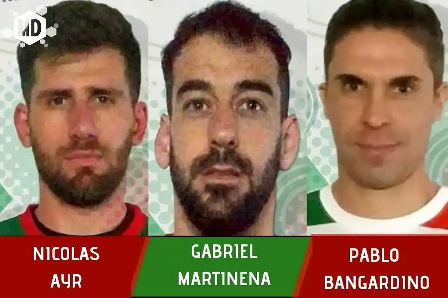 Tres de experiencia para el “papero”