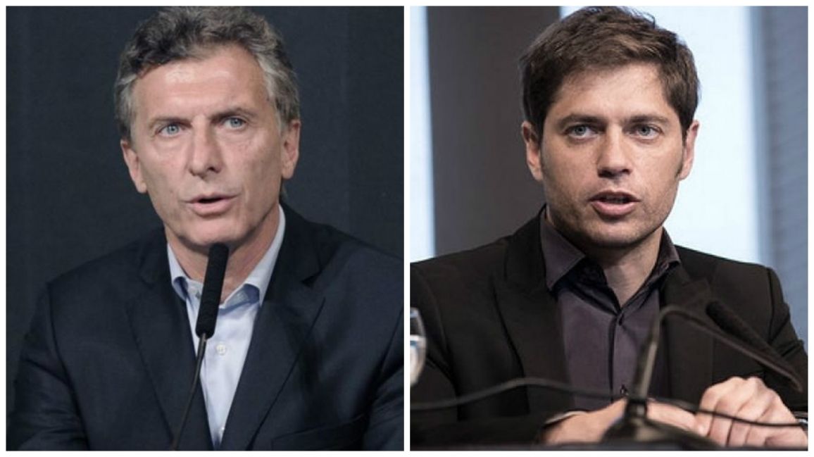 Macri chicaneó a Kicillof en el debate: "Me imagino que va a poner una narcocapacitación en las escuelas"