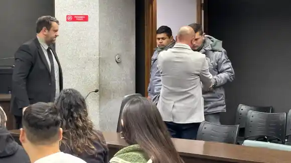 Condenaron a 11 de años de prisión al enfermero que abusó de sus pacientes en el Inareps