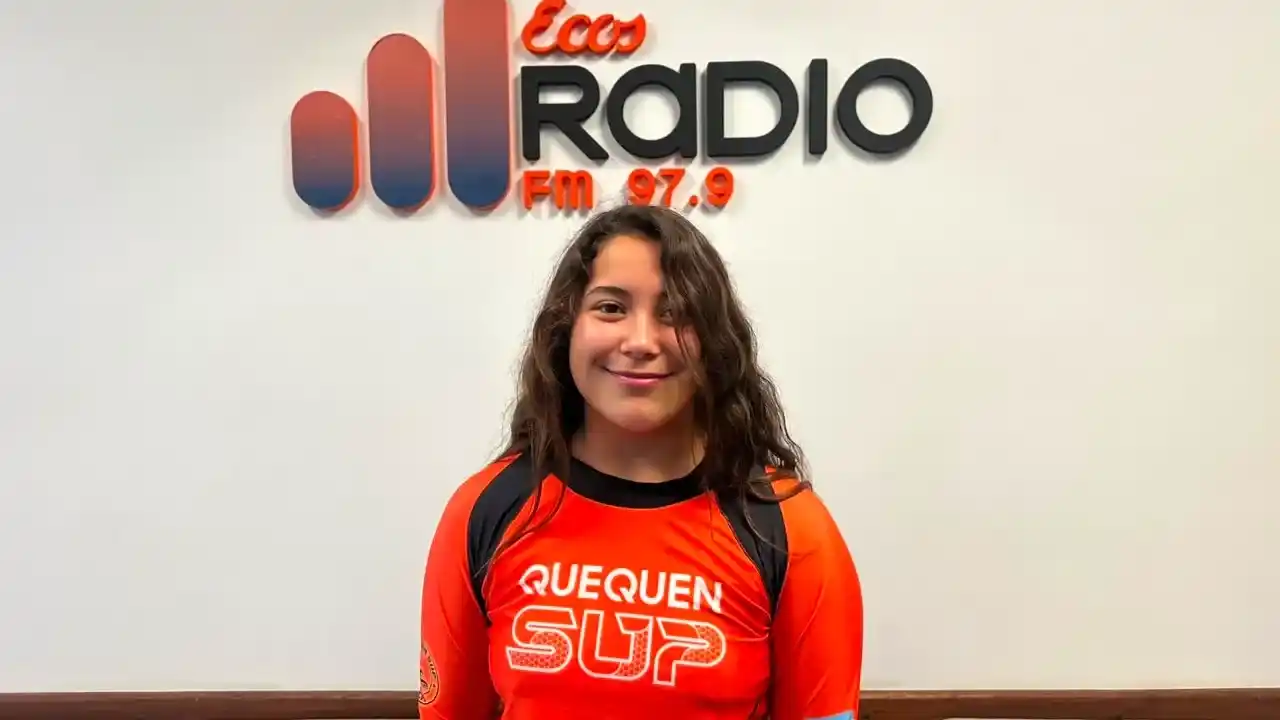 Felicitas Guida, la promesa de Necochea que sueña con el Mundial