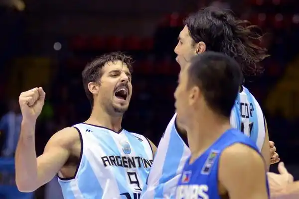 Mundial Básquet 2014: Ya clasificada, Argentina enfrenta a Senegal