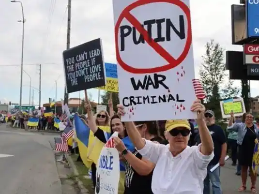 ¿Qué quiere TRUMP? ¿Qué quiere PUTIN? Las interrogantes de la cumbre de ALASKA