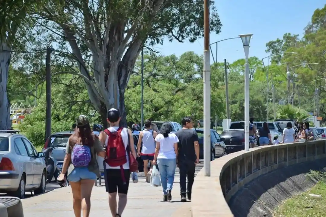 En Entre Ríos se prevé para este sábado una jornada agradable