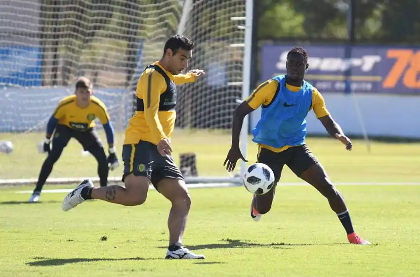 Asoman dos cambios para visitar al Patrón