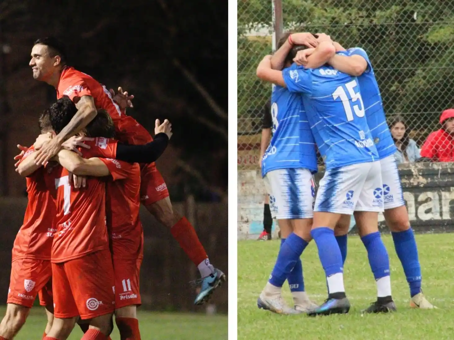 Central Larroque y Deportivo Urdinarrain definen esta noche el primer título de la temporada