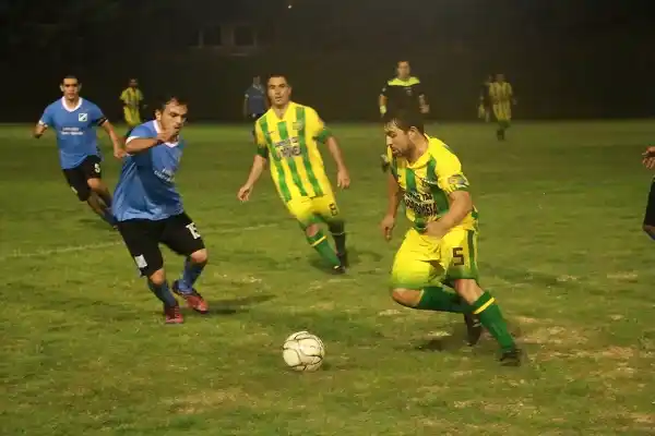 Atractivos choques dan vida a la segunda fecha del Torneo Oficial