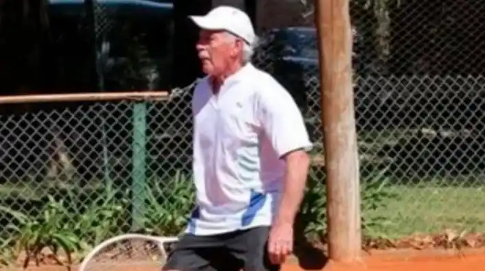 Fotos hot y una gaseosa: así cayeron las viudas negras acusadas de matar al tenista jubilado