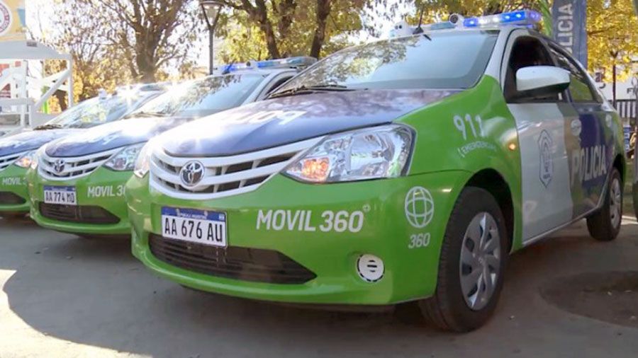 Provincia define la llegada de "patrulleros inteligentes" a Mar del Plata