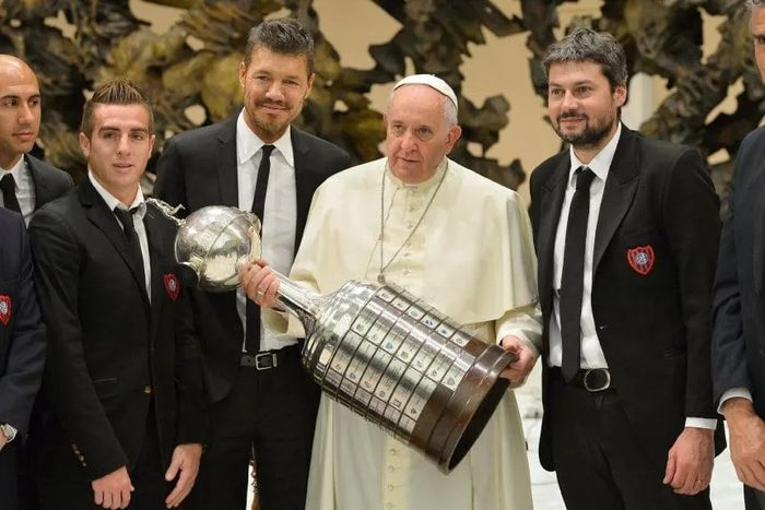 El Papa Francisco - 6