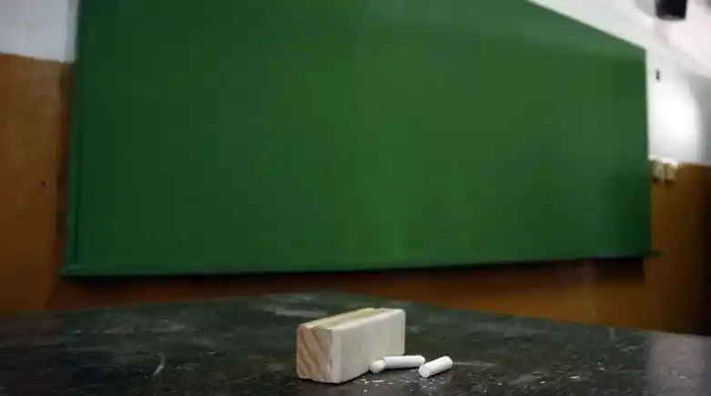 Murió una docente entrerriana mientras trabajaba en una escuela
