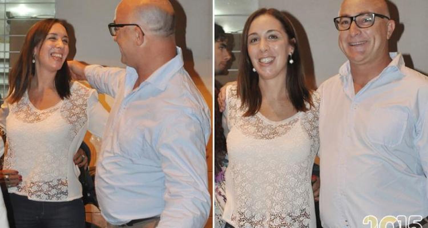Bennazar respondió a María Eugenia Vidal